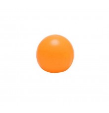 Лизун шар светящийся ф 4,5 см. оранжевый