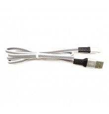Кабель USB - Lightning (iPhone и iPad) 95см белый
